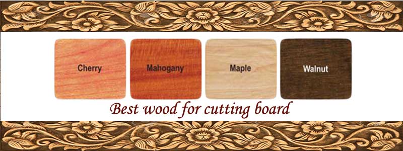 Best Wood for Cutting Board and Butcher Block Materials