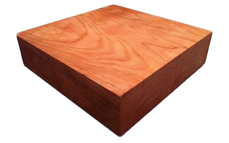 Better wood for turning salad bowls