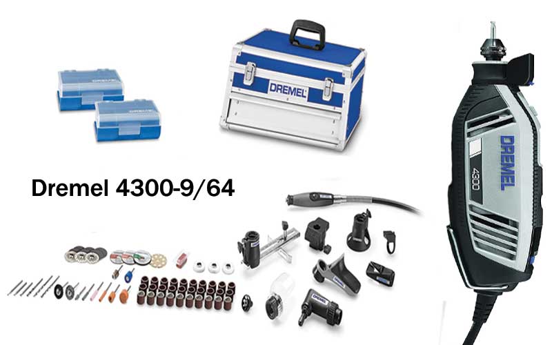 Dremel-4300-9-64-Versatile-Rotary-Tool-Kit