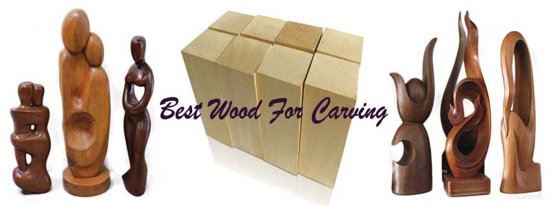 Best wood for carving - review