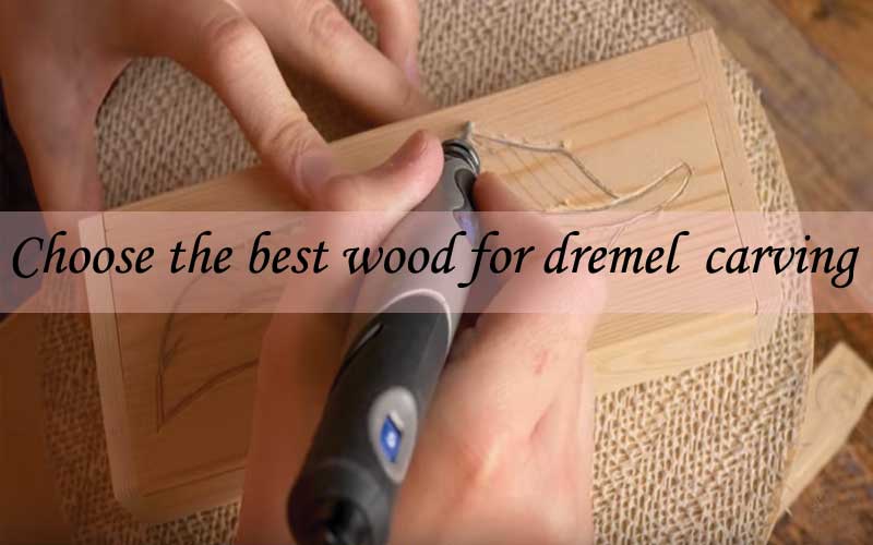 Best Wood for Dremel Carving