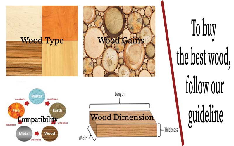 Best Guideline for table top wood buying
