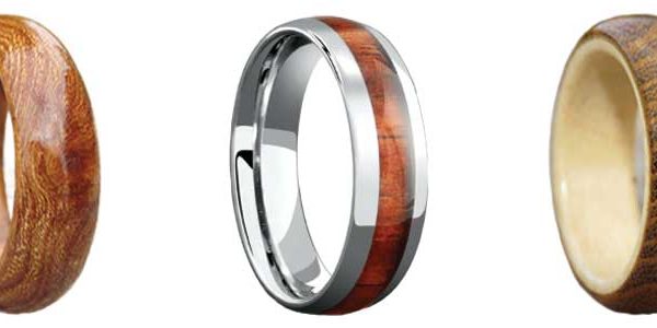 How to make a wooden ring?