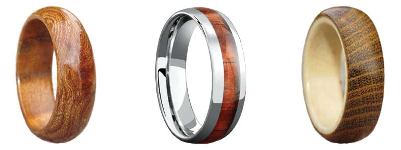 How to make a wooden ring?