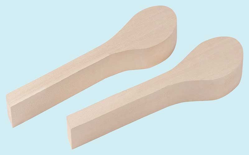 Unfinished-DIY-Craft-Spoon,-Basswood