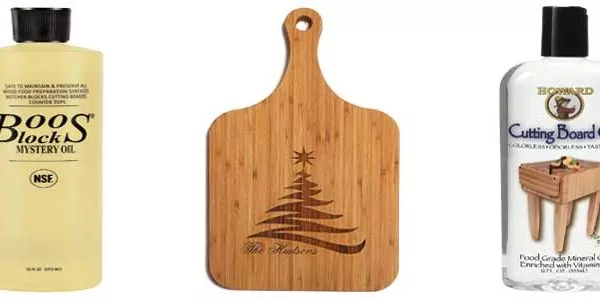 What is the Best Oil for Wood Cutting Board Reviews