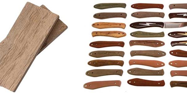 Best Wood for Knife Handles Reviews and Buyer's Guide