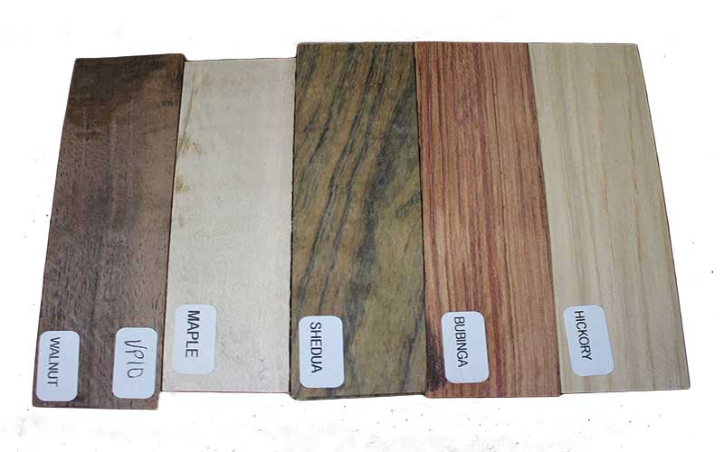 Variety Pack Wood Handle Material 
