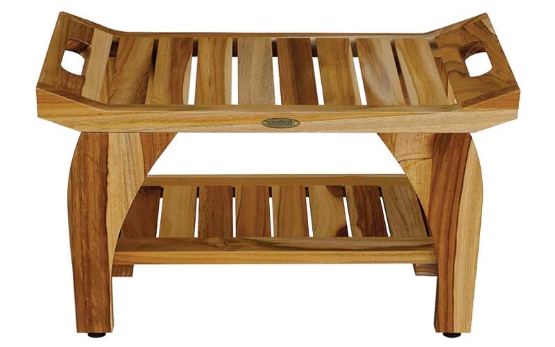 EcoDecors-Tranquility-Natural-Shower-Bench
