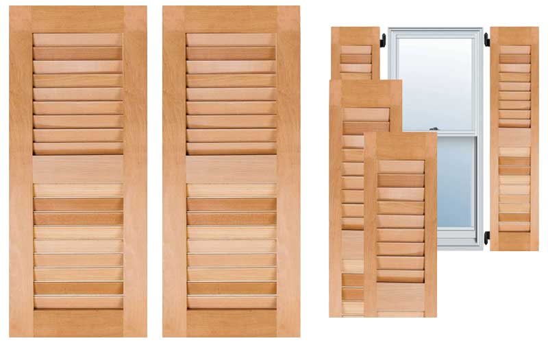 Ekena-Millwork-exterior-real-Louvered-Shutters