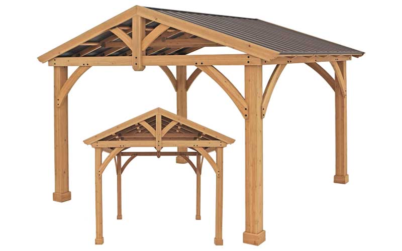 Yardistry-Best-Wood-Pavilion-with-Aluminum-Roof