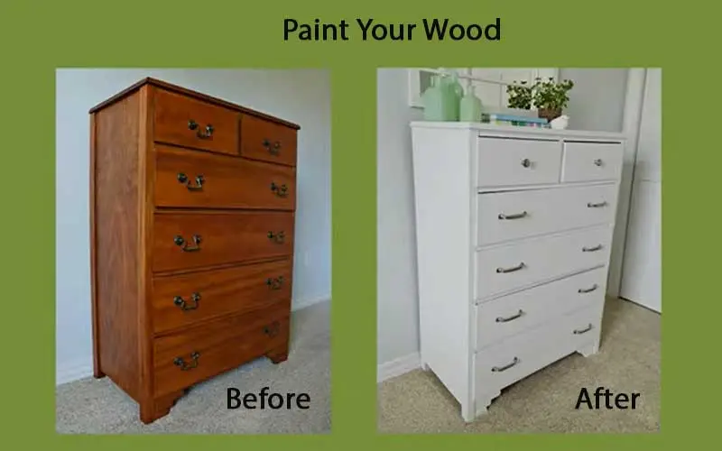 Paint-Your-Wood