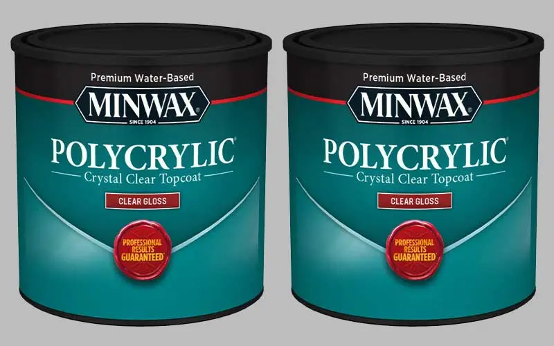 Polycrylic Protective Finish