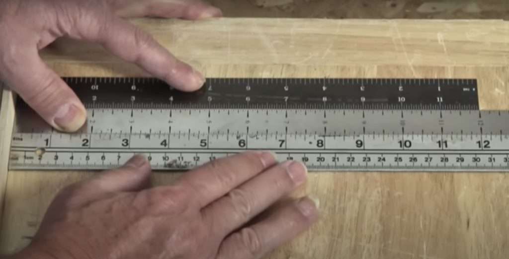 wood measurement tools